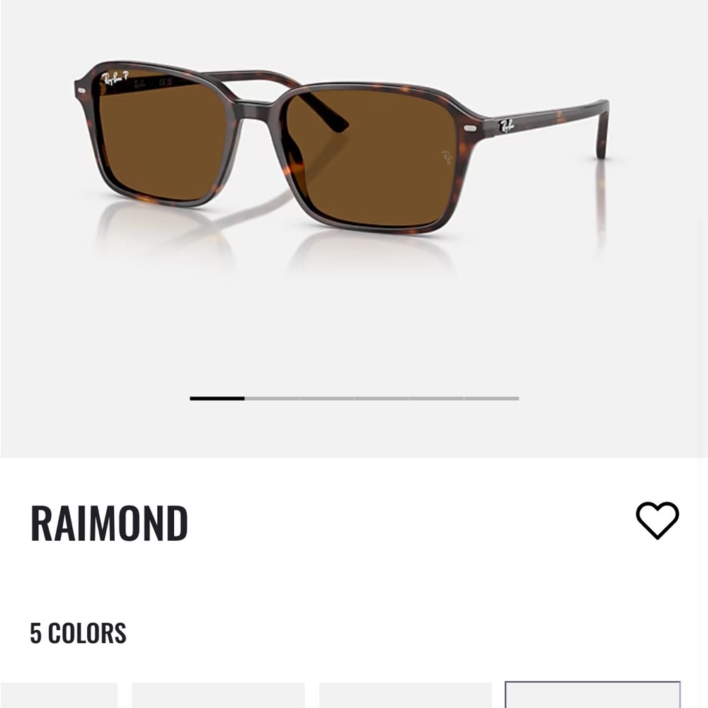 Ray-ban Sunglasses